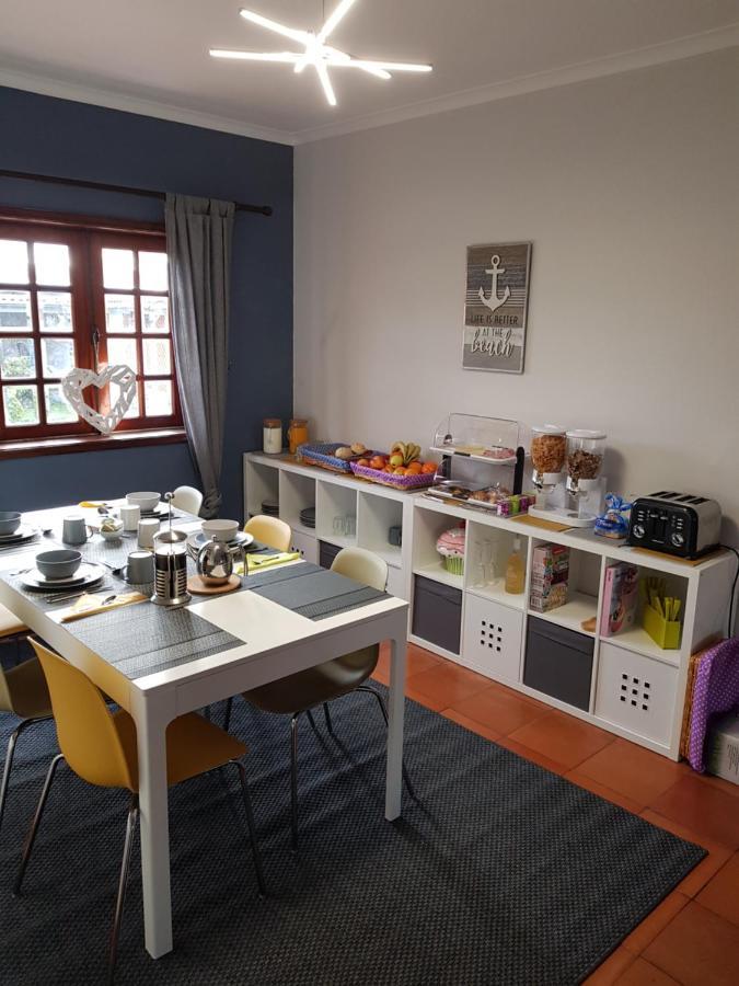 Beachwalk Guesthouse Esmoriz Dış mekan fotoğraf