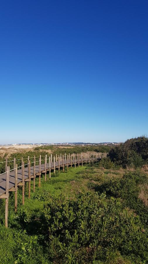 Beachwalk Guesthouse Esmoriz Dış mekan fotoğraf
