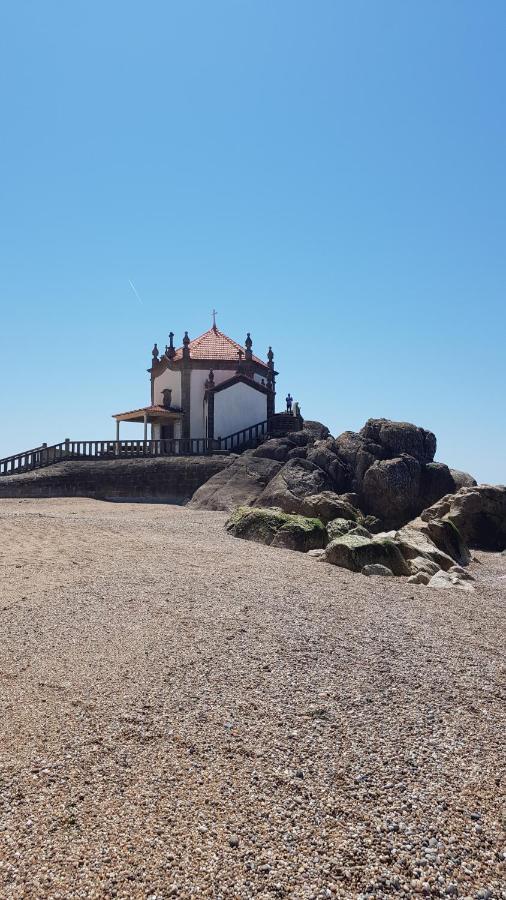Beachwalk Guesthouse Esmoriz Dış mekan fotoğraf