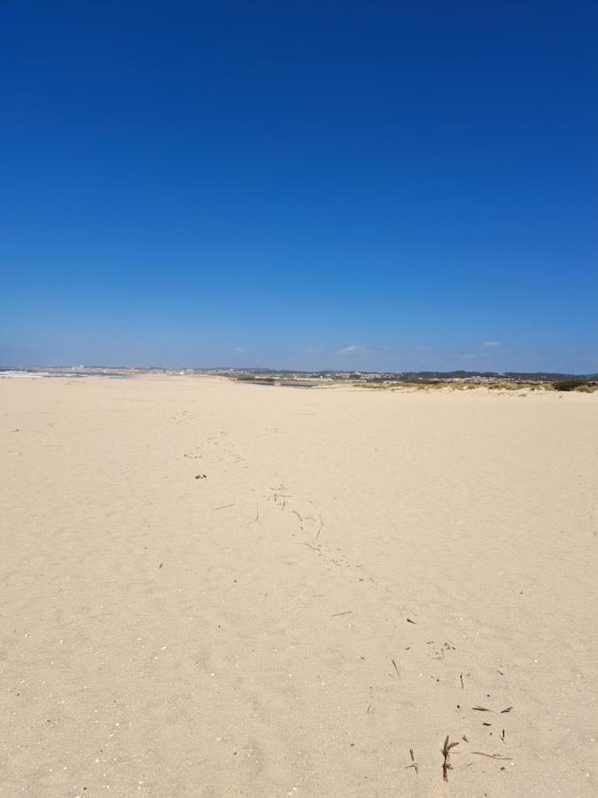 Beachwalk Guesthouse Esmoriz Dış mekan fotoğraf