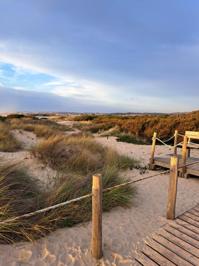 Beachwalk Guesthouse Esmoriz Dış mekan fotoğraf