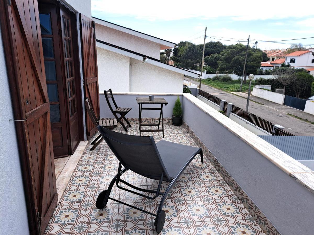Beachwalk Guesthouse Esmoriz Dış mekan fotoğraf