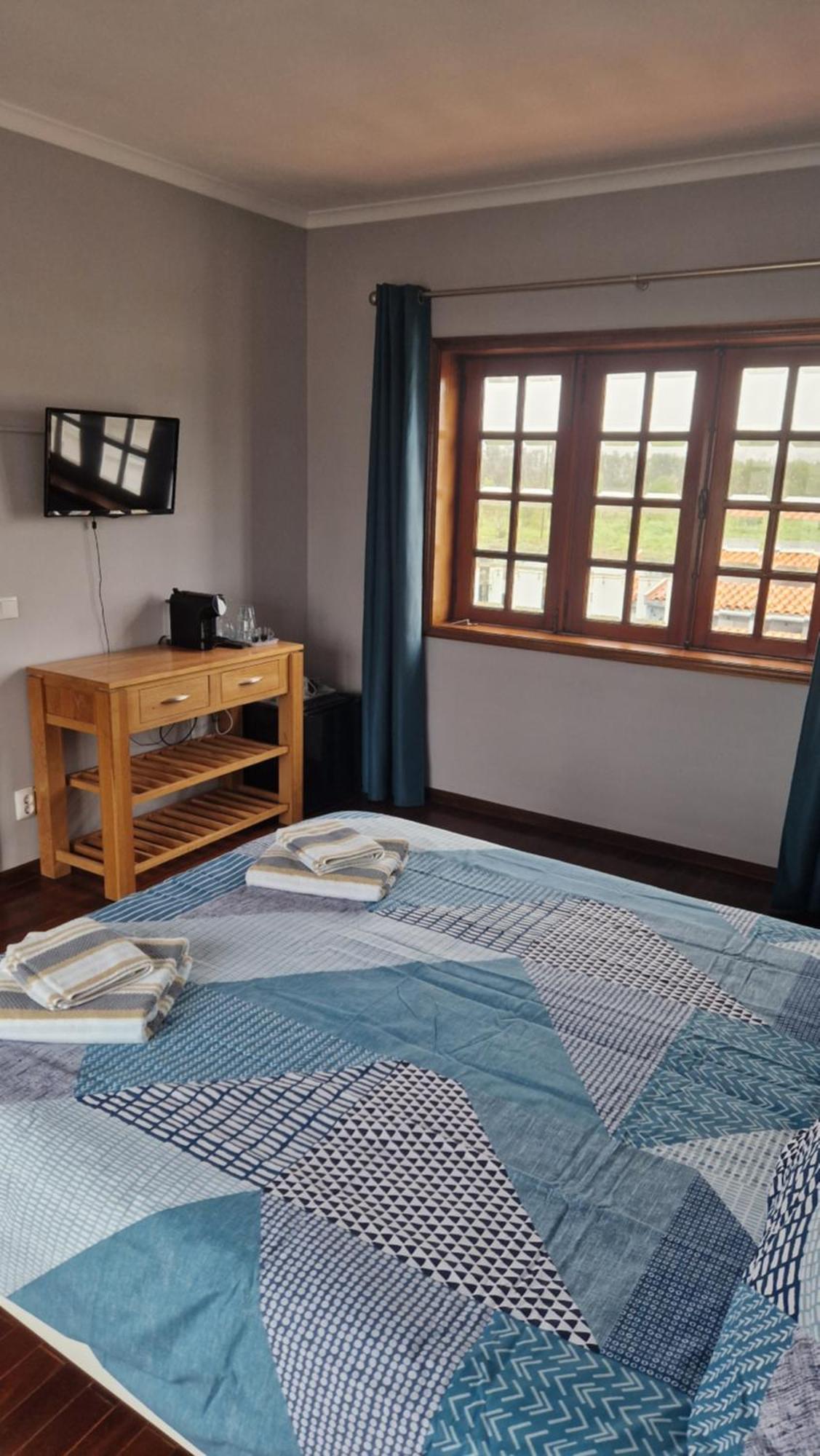 Beachwalk Guesthouse Esmoriz Dış mekan fotoğraf