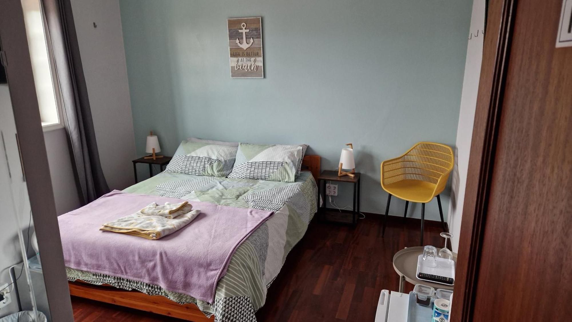Beachwalk Guesthouse Esmoriz Dış mekan fotoğraf