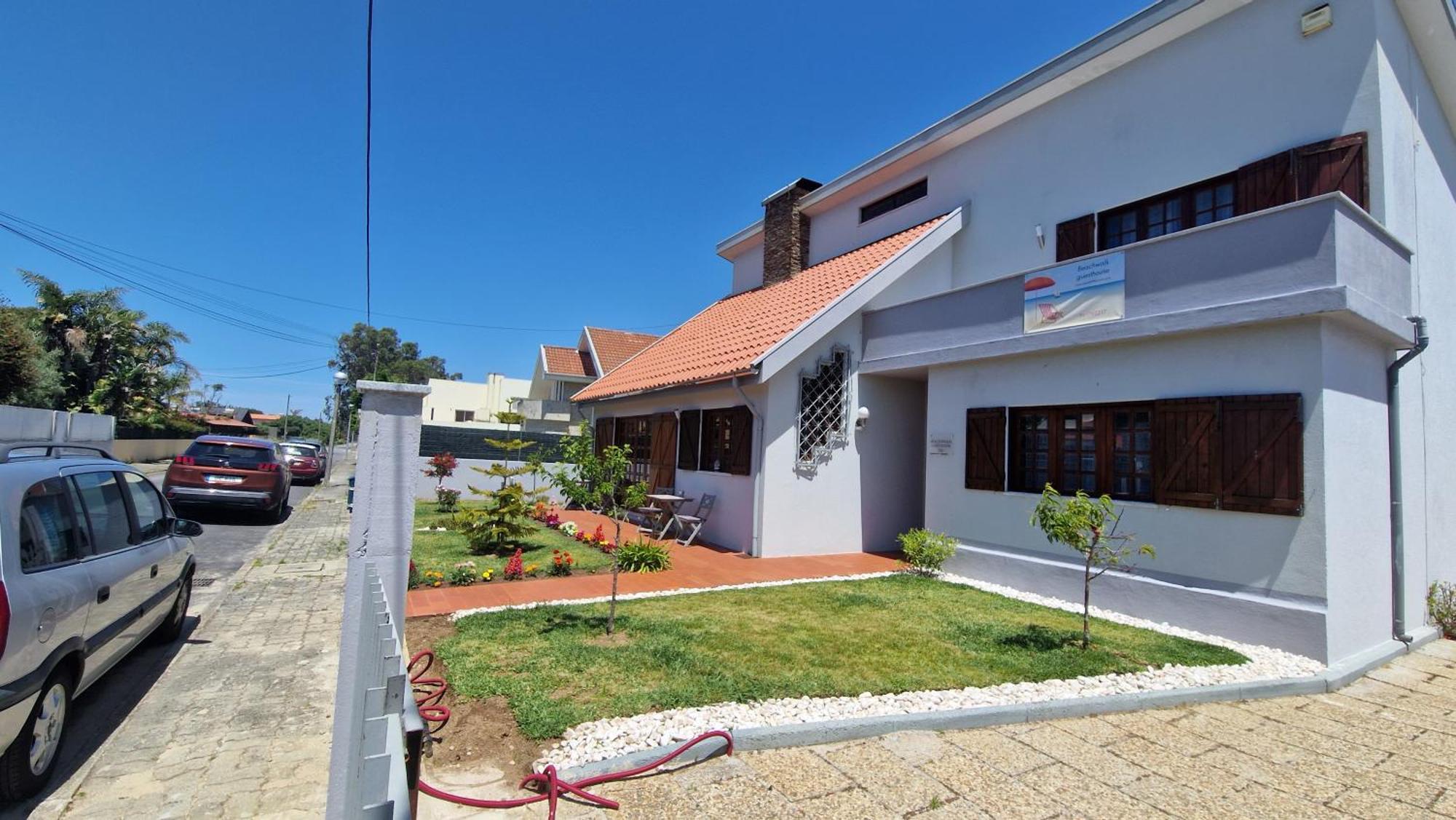 Beachwalk Guesthouse Esmoriz Dış mekan fotoğraf
