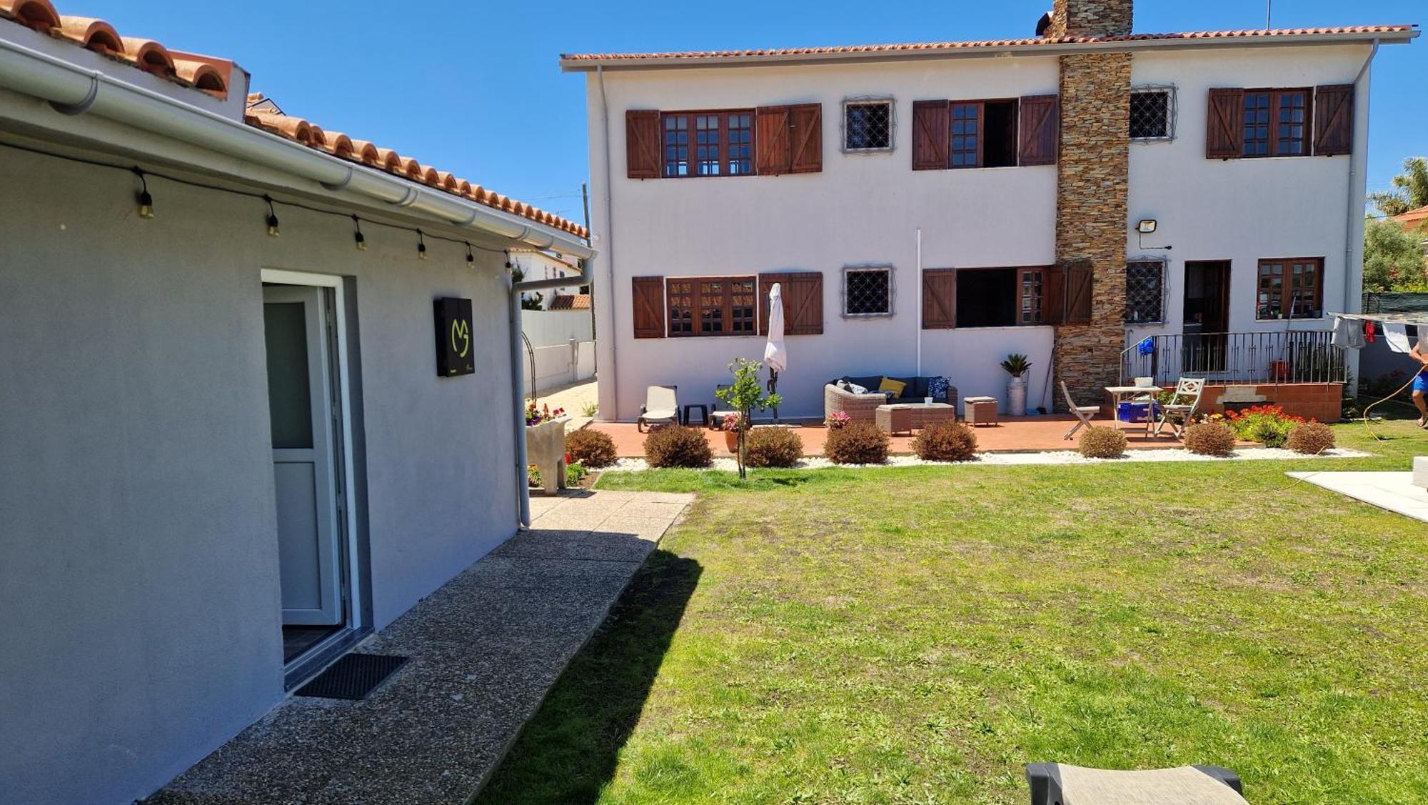 Beachwalk Guesthouse Esmoriz Dış mekan fotoğraf
