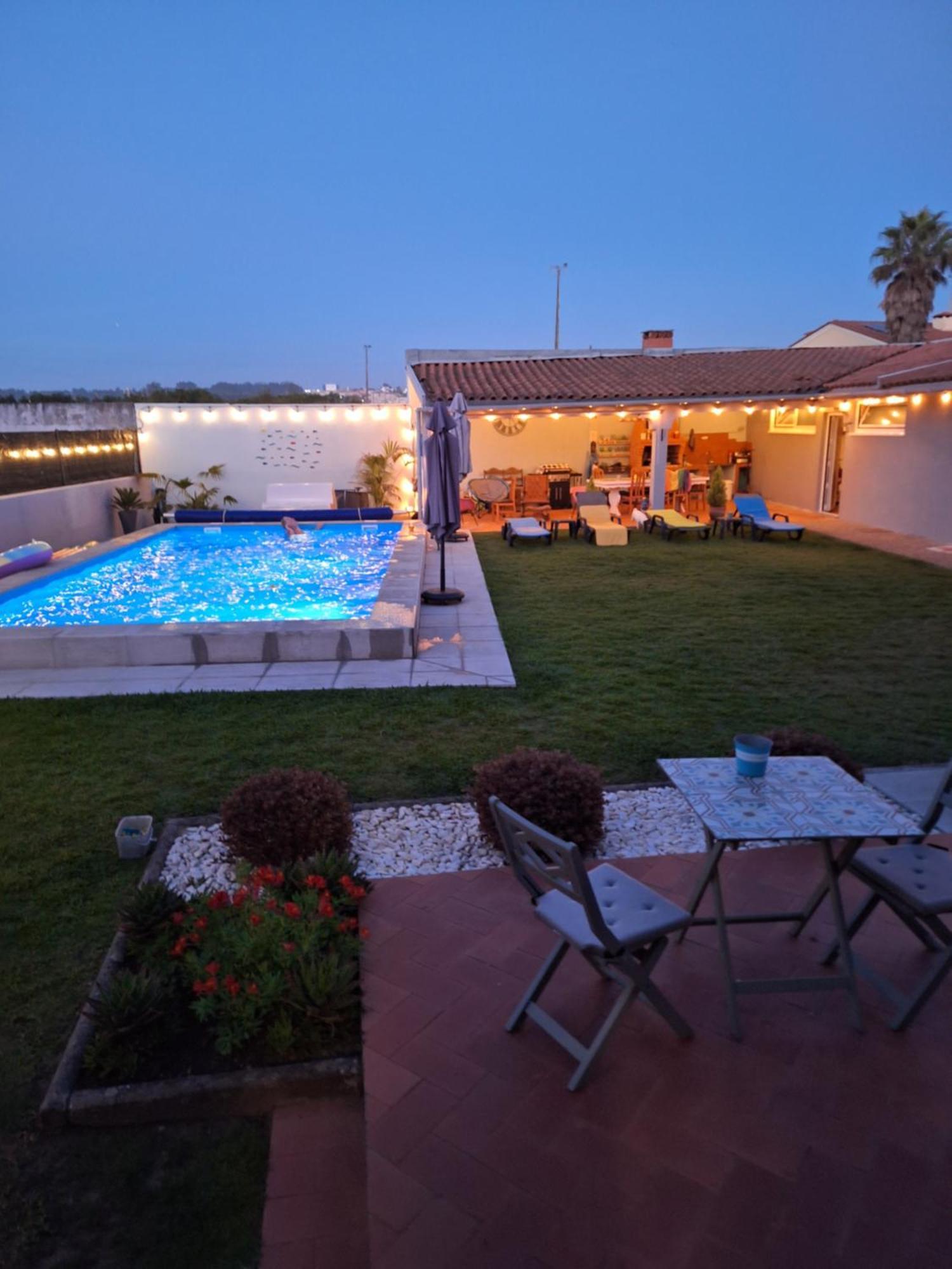 Beachwalk Guesthouse Esmoriz Dış mekan fotoğraf