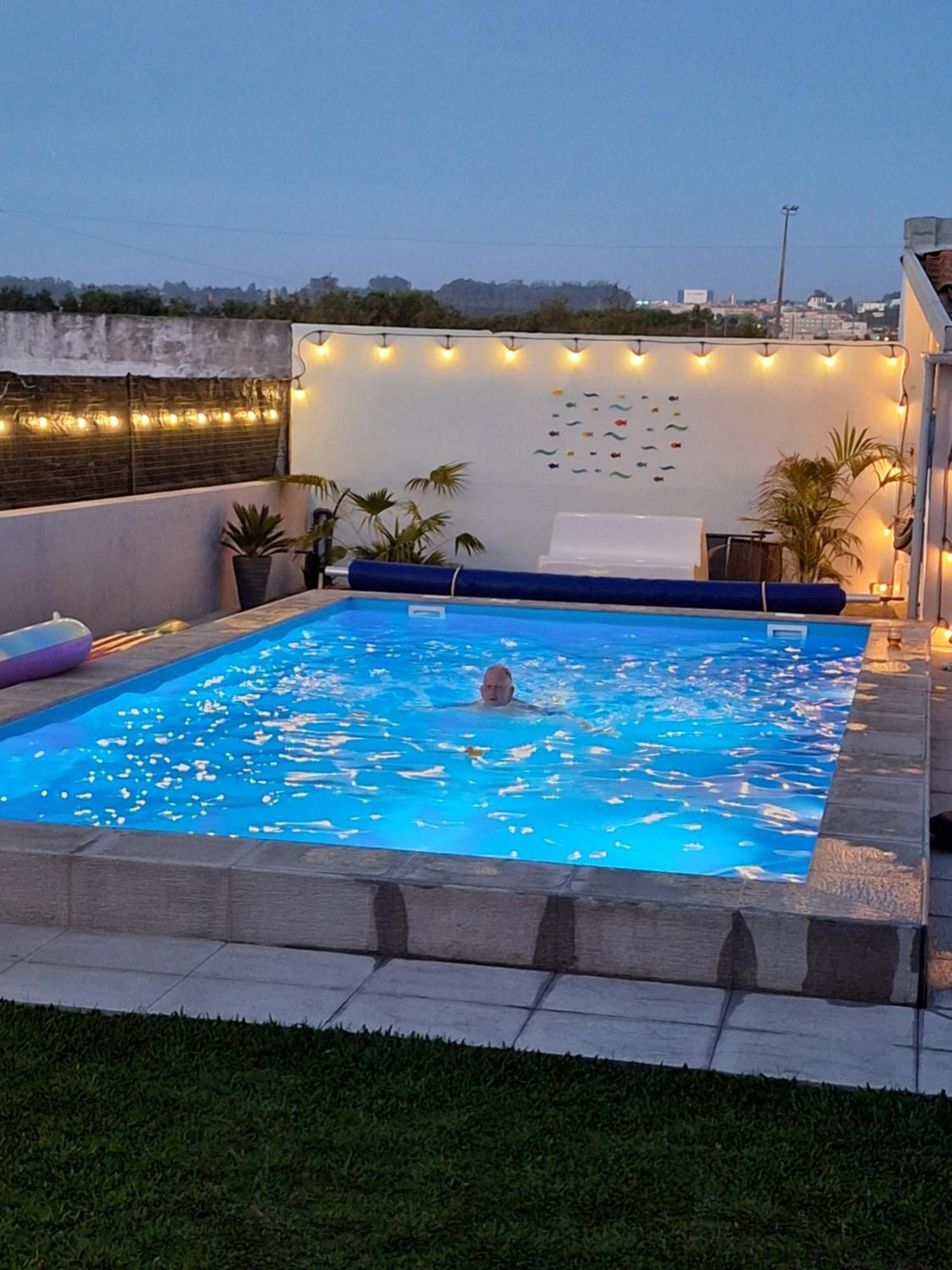 Beachwalk Guesthouse Esmoriz Dış mekan fotoğraf