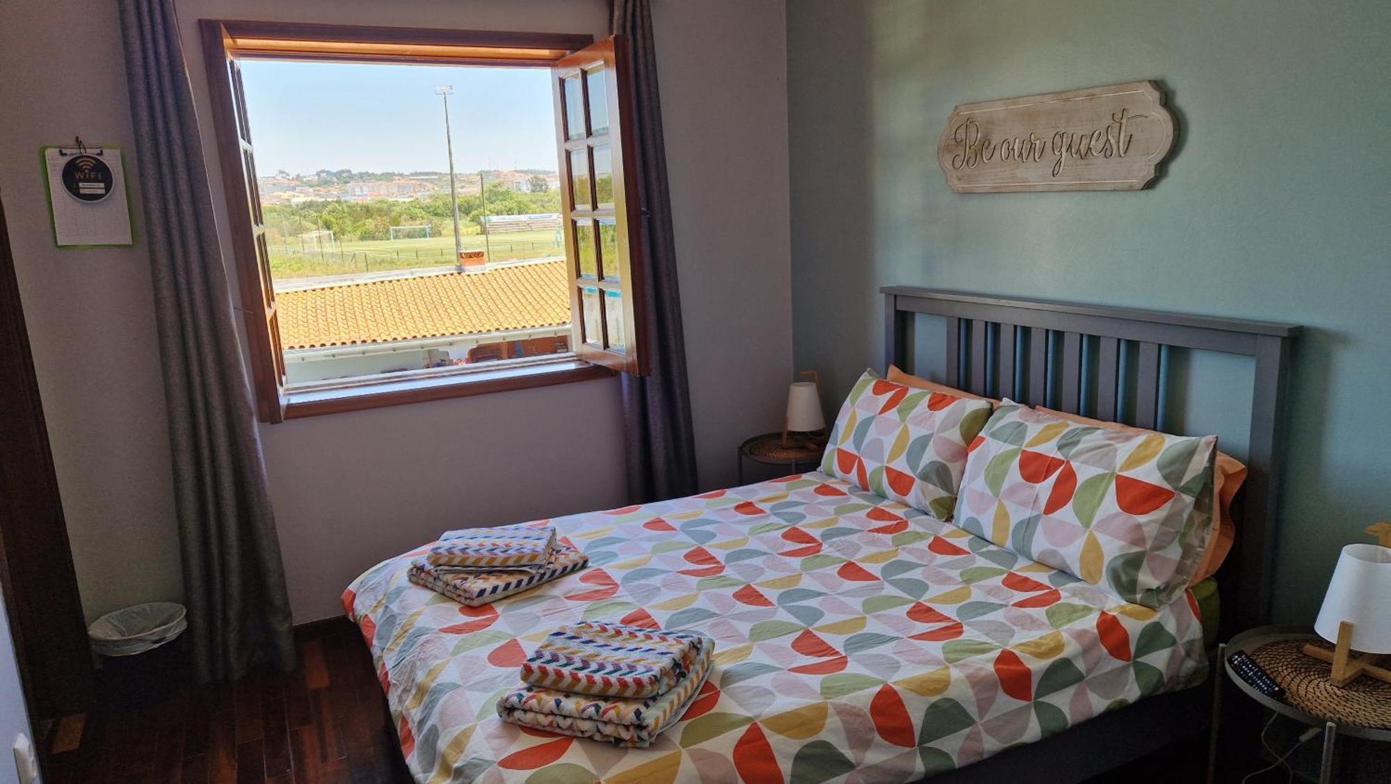 Beachwalk Guesthouse Esmoriz Dış mekan fotoğraf